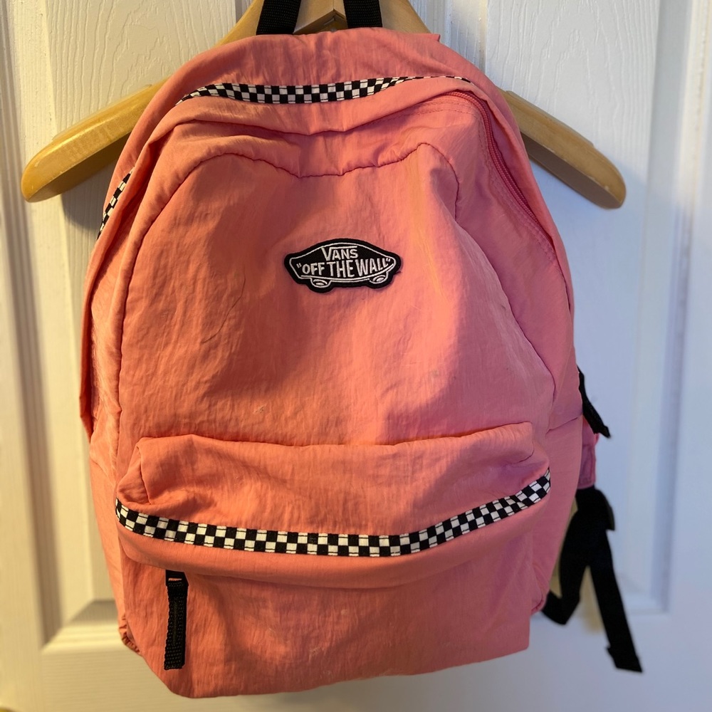 Vans Bookbag